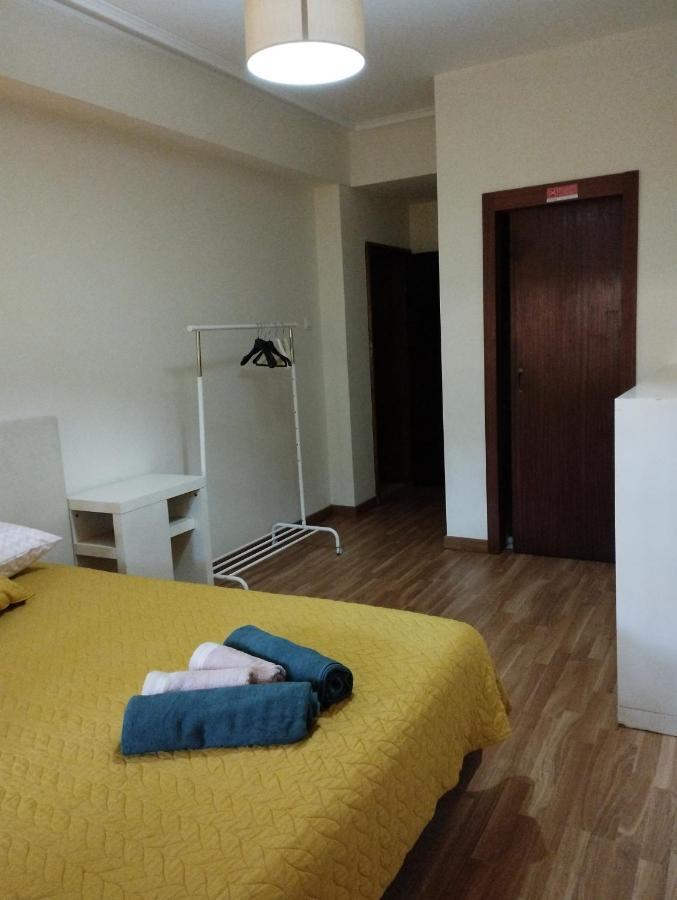 Quarto 2 Com Banheiro Privado Apartment Porto Bagian luar foto