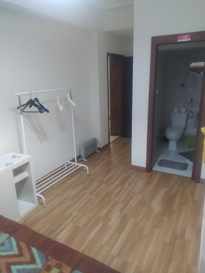 Quarto 2 Com Banheiro Privado Apartment Porto Bagian luar foto